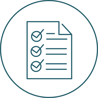 Portfolio Certification